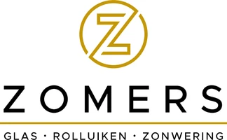 Zomers glas, rolluiken en zonwering